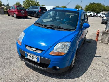Chevrolet Matiz 1000 SX Energy GPL Eco Logic