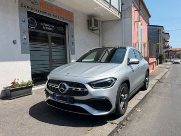 Mercedes-benz GLA 200 GLA 200 d Automatic Premium AMG Unico Proprietario