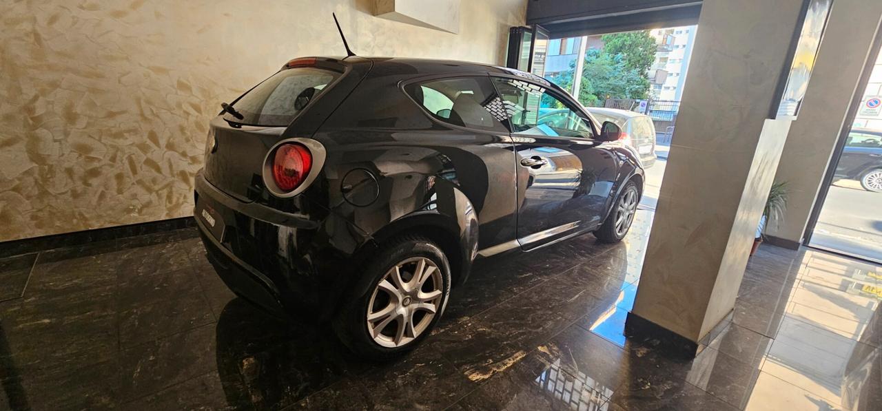 Alfa Romeo MiTo 1.4 105 CV M.air S&S Distinctive Sport Pack