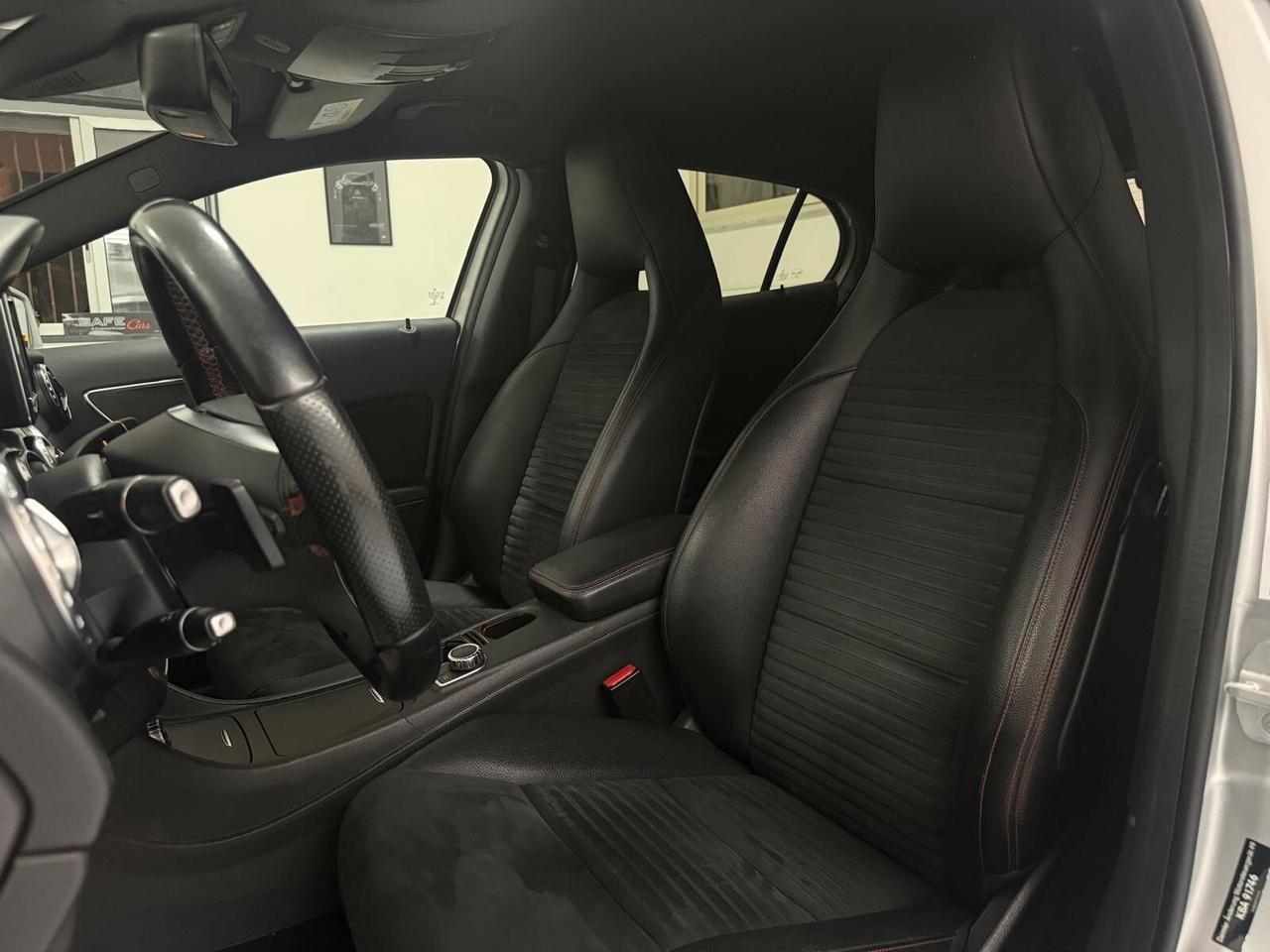 Mercedes-benz GLA 200 CDI Automatic Premium AMG