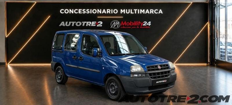 FIAT Doblò 1.2 BENZINA SX