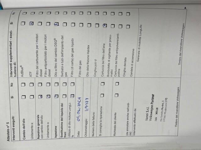 Volkswagen Tiguan 2.0 TDI 140 CV 4MOTION Track & Style Aut.