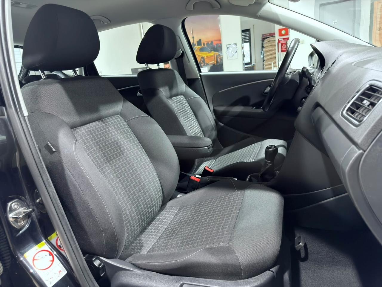 VW POLO 1.2 TSI 90CV 5P UNICOPROPRIETARIO