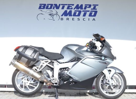 BMW K 1200 S ABS - 2005 + VALIGIE