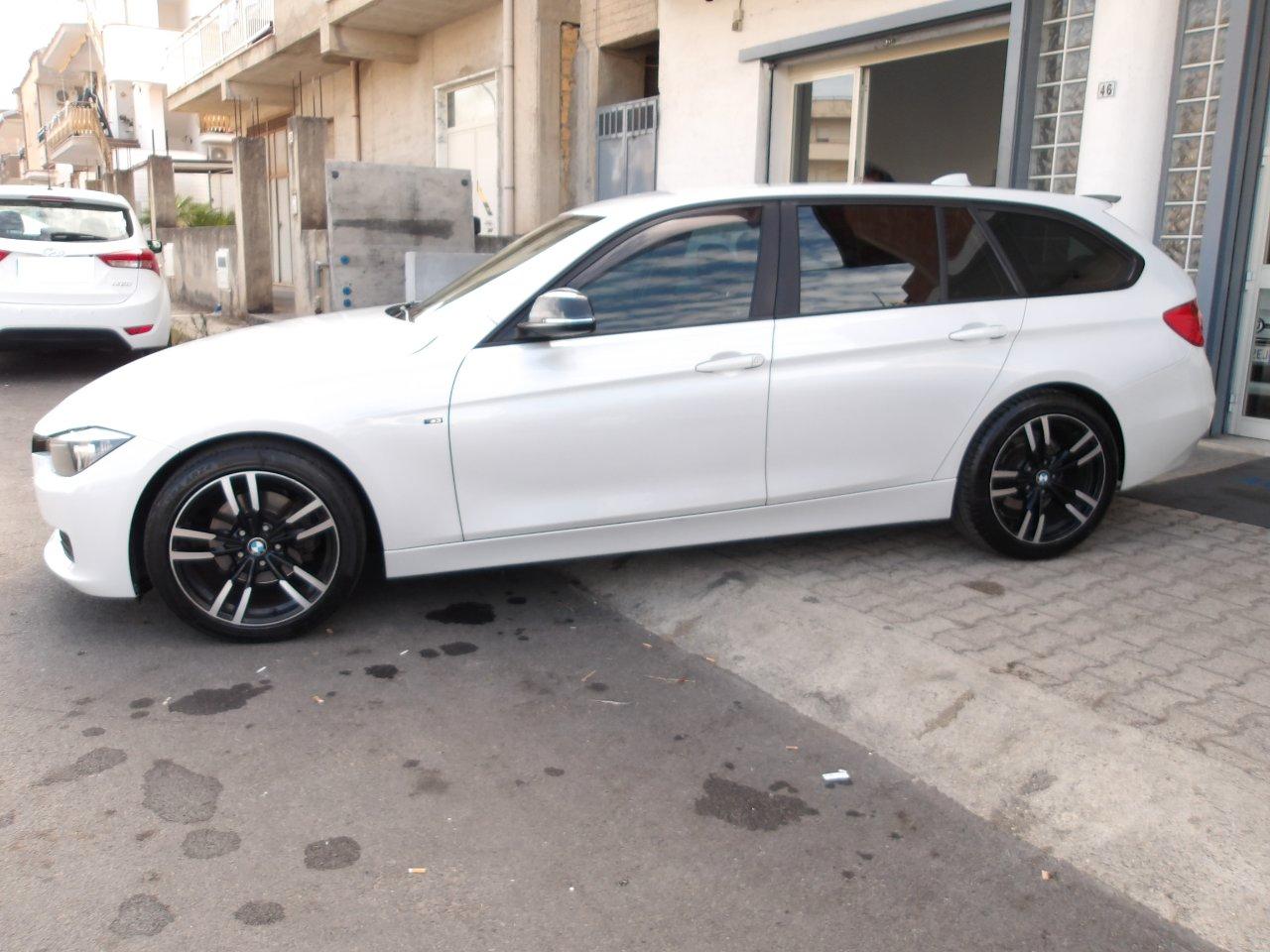BMW 320 d Touring Sport