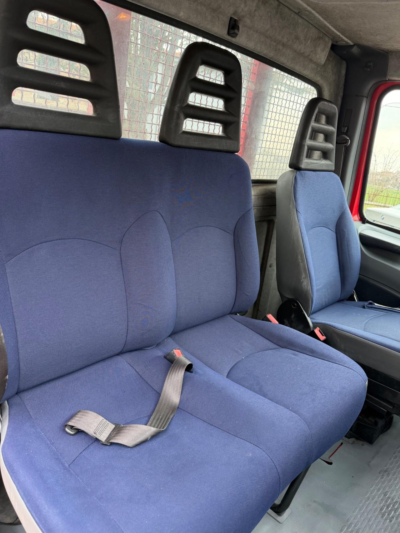 Iveco Daily 35C15 3.0 Hpi PM-RG Cabinato