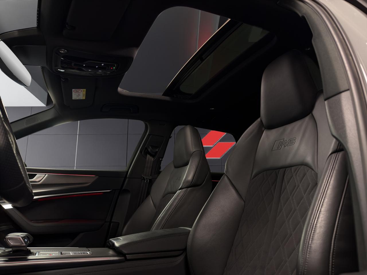 Audi RS6 Avant 4.0 mhev quattro tiptronic