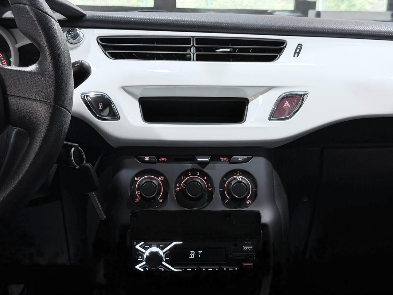 CITROEN C3 1.4 BENZINA 73cv NEOPATENTATI 99.000km