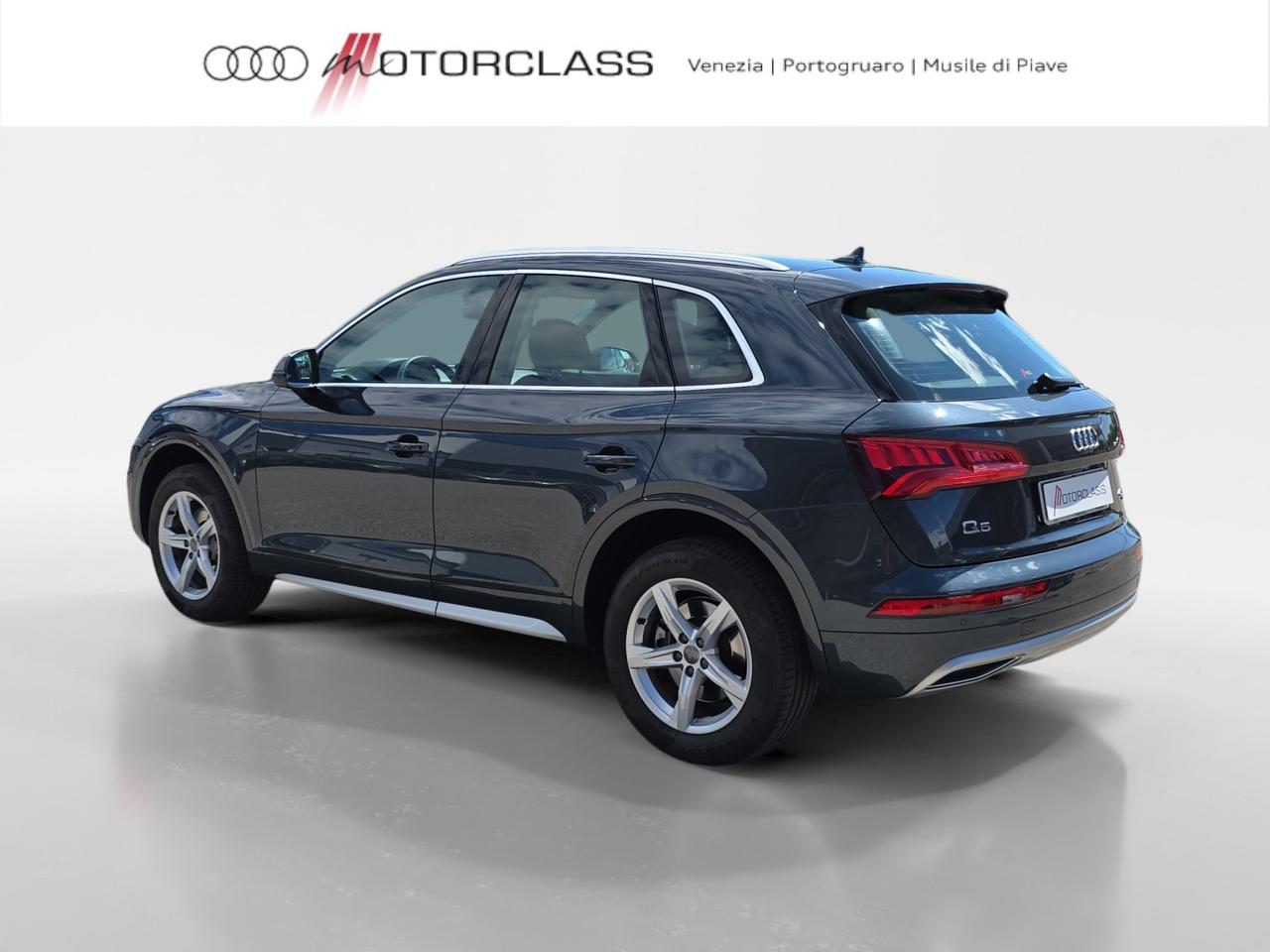 Audi Q5 40 2.0 tdi 190cv business sport quattro s tronic