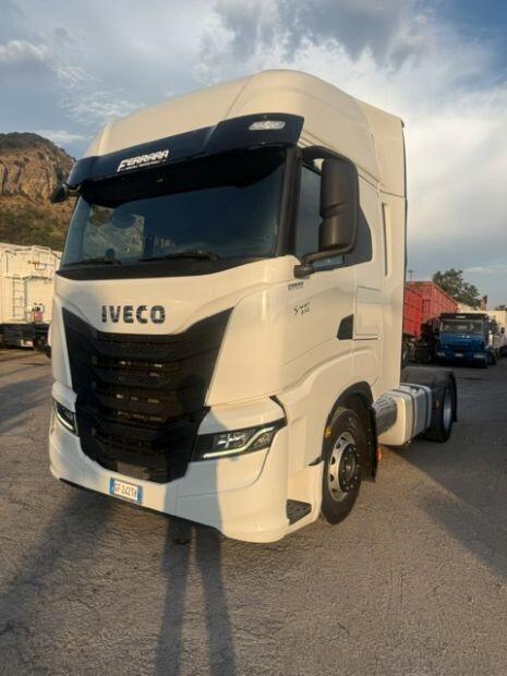 Trattore Stradale Stralis S-WAY 510