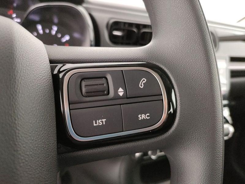 Citroën C3 BlueHDi 100 S&S Feel Pack