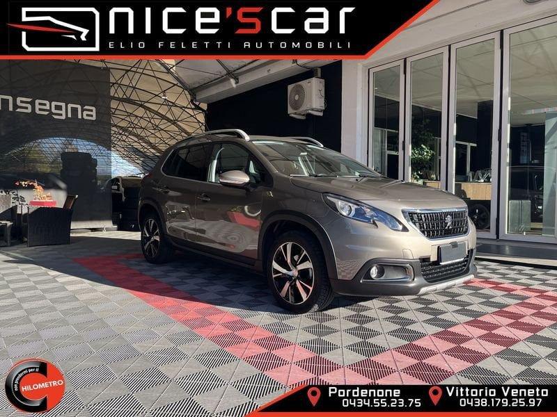 Peugeot 2008 BlueHDi 100 GT Line