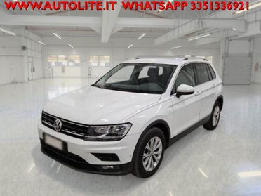 VOLKSWAGEN Tiguan 2.0 TDI SCR DSG Business BlueMotion Technology