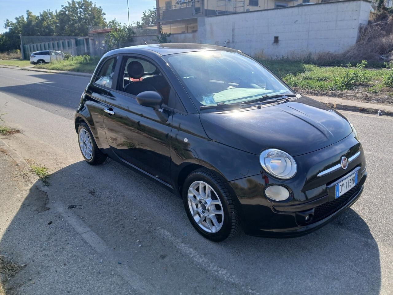 Fiat 500 anno 2009 Popstar 1.2 benzina