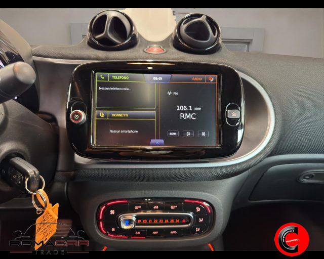 SMART ForTwo EQ Prime