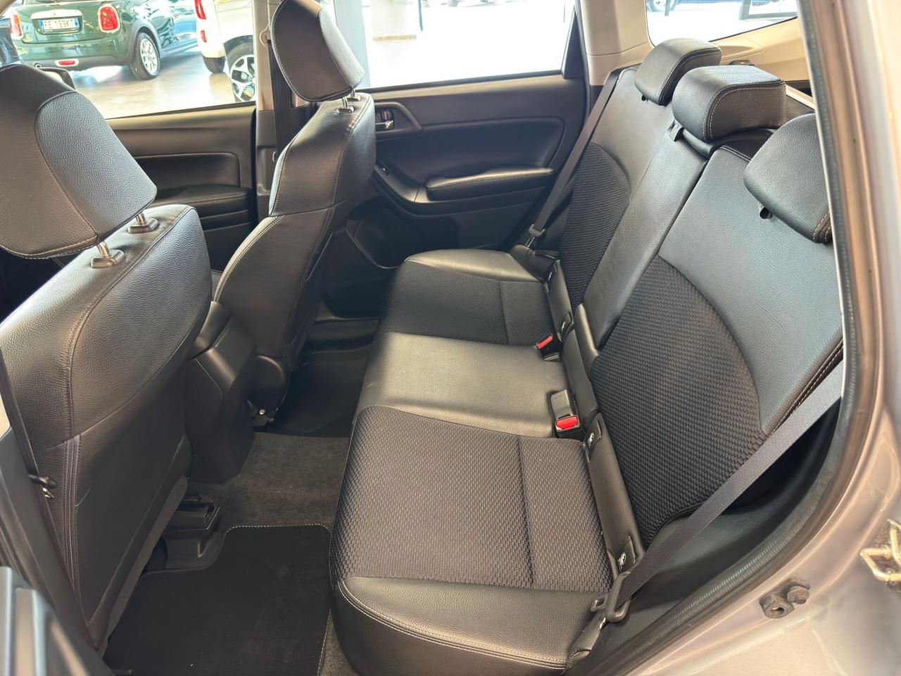 Subaru Forester 2.0D Sport Style