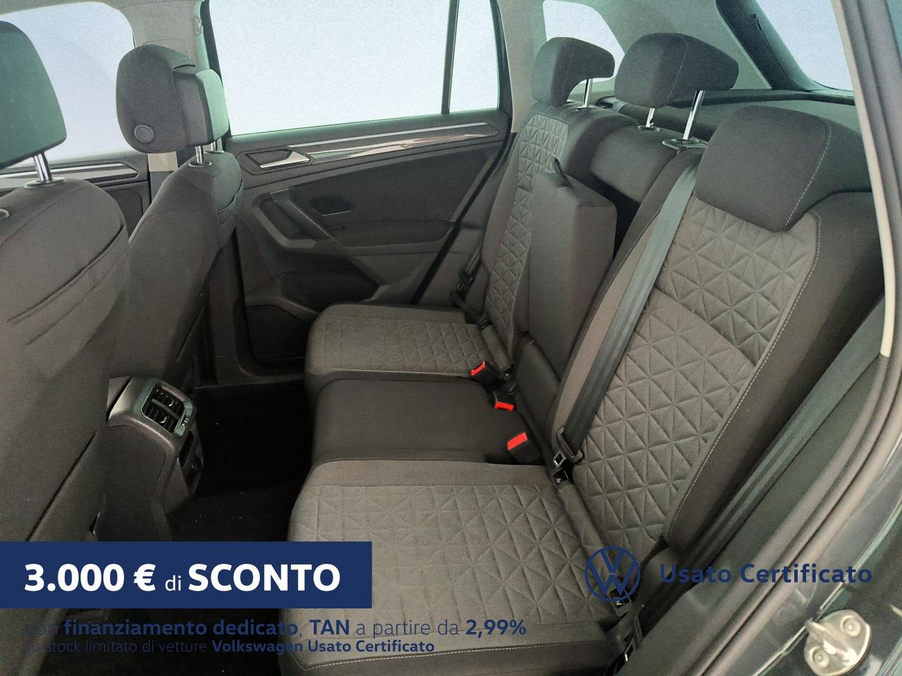 Volkswagen Tiguan 2.0 tdi life 150cv dsg