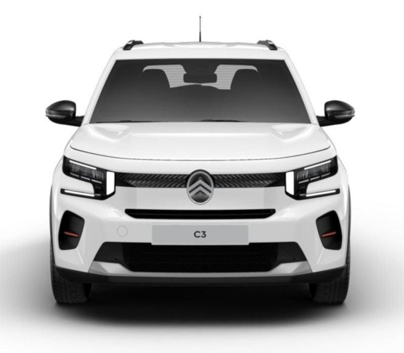 Citroën C3 100 Plus CBC5-25%