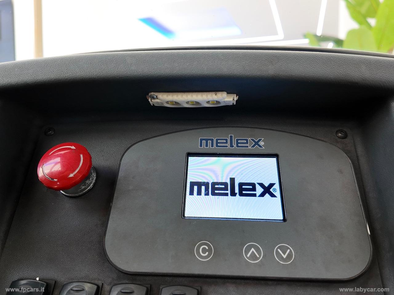 MELEX 341 CASSONE FISSO