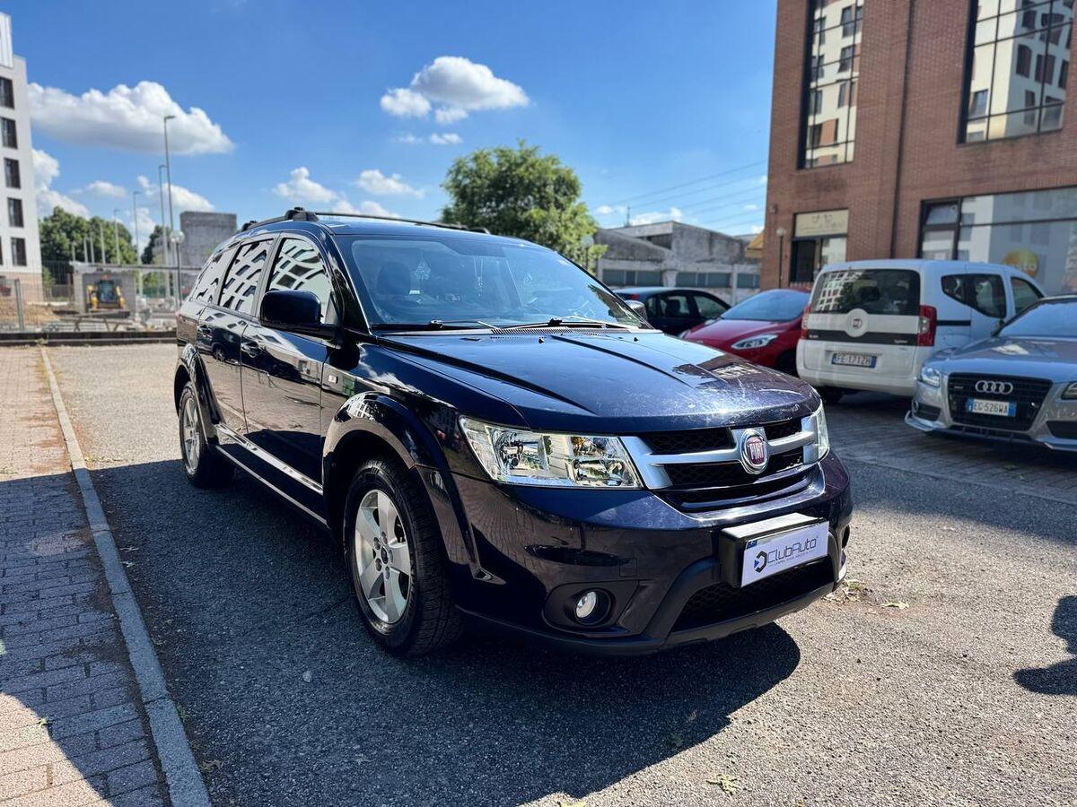 Fiat Freemont 2.0 mjt 16v Urban 140cv