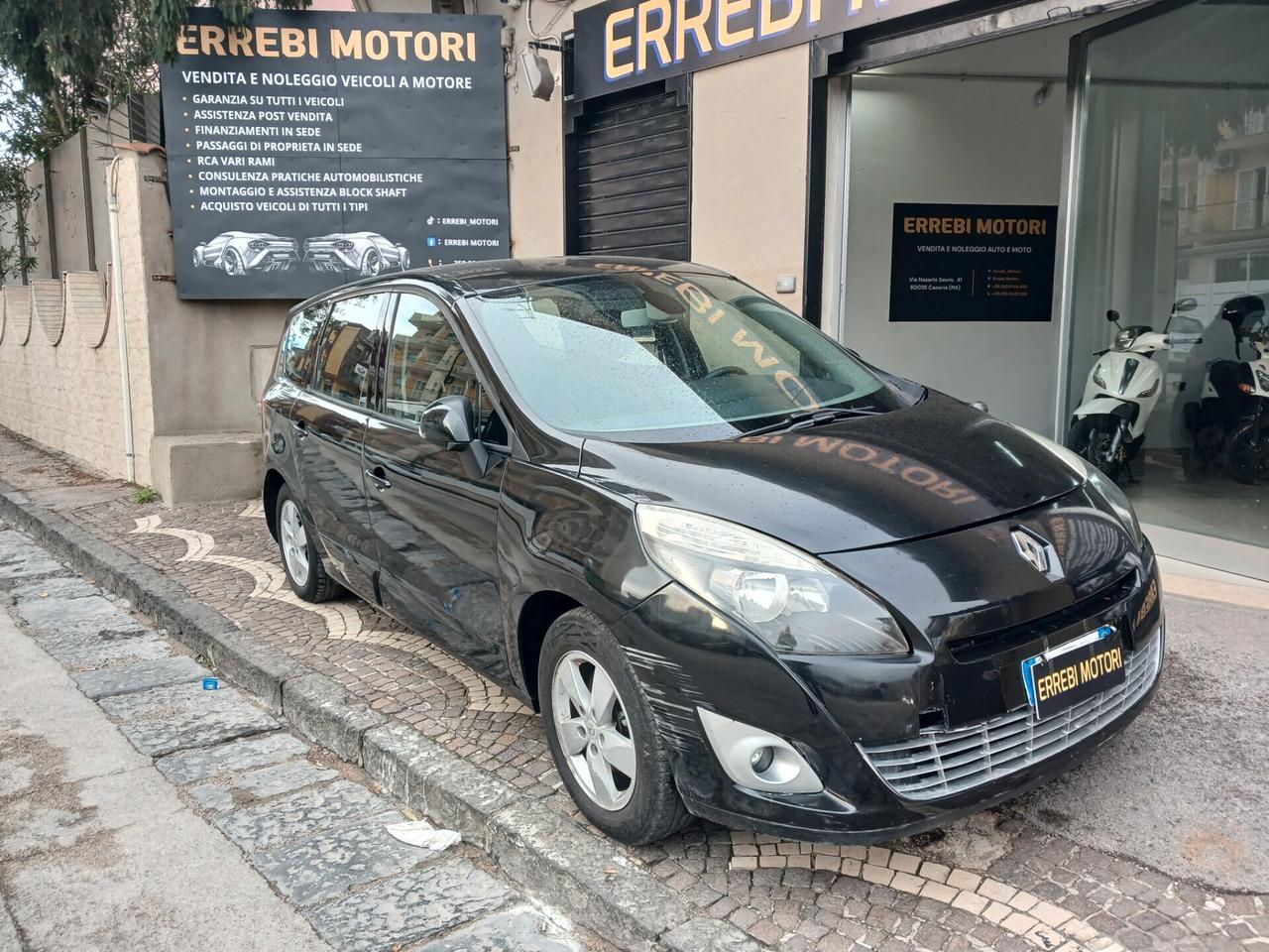 Scenic 1.5 dCi 110CV 7 POSTI