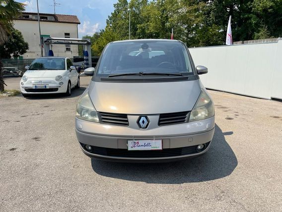 RENAULT Espace Espace 2.2 16V dCi Expression