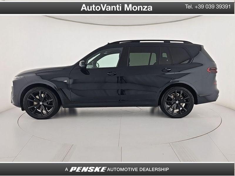 BMW X7 X7 xDrive40d 48V Msport Pro