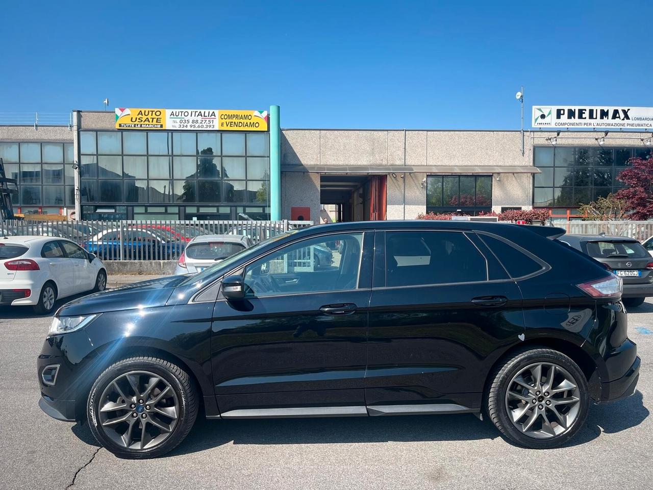 Ford Edge 2.0 TDCI 210 CV AWD Start&Stop Powershift