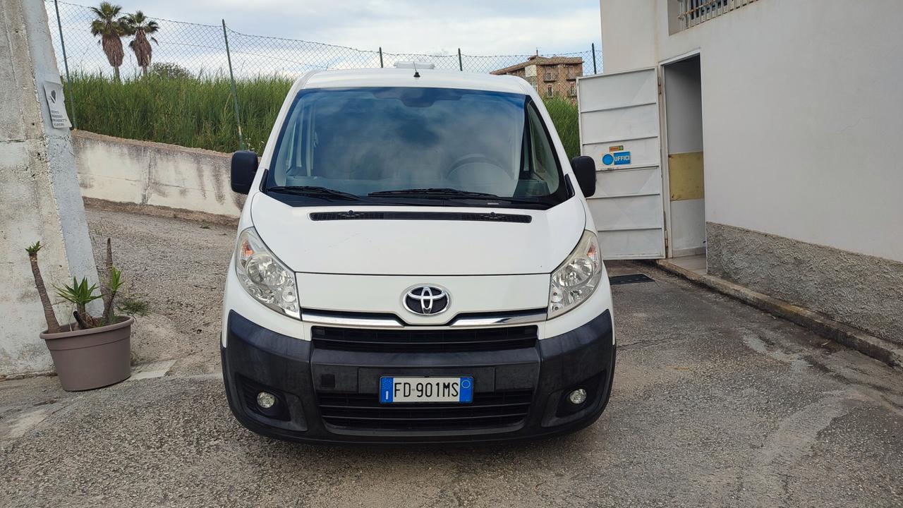 Fiat Scudo 2.0 MJT 128 CV. Expert Jumpy proace partner