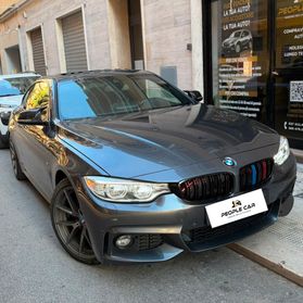 Bmw 430d Coupé Msport - 258CV