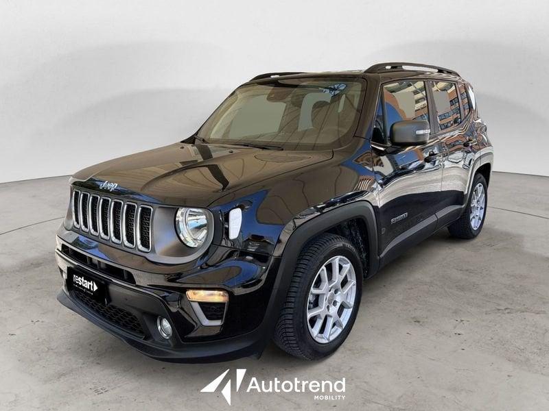 Jeep Renegade 1.6 Multijet 130 CV Limited
