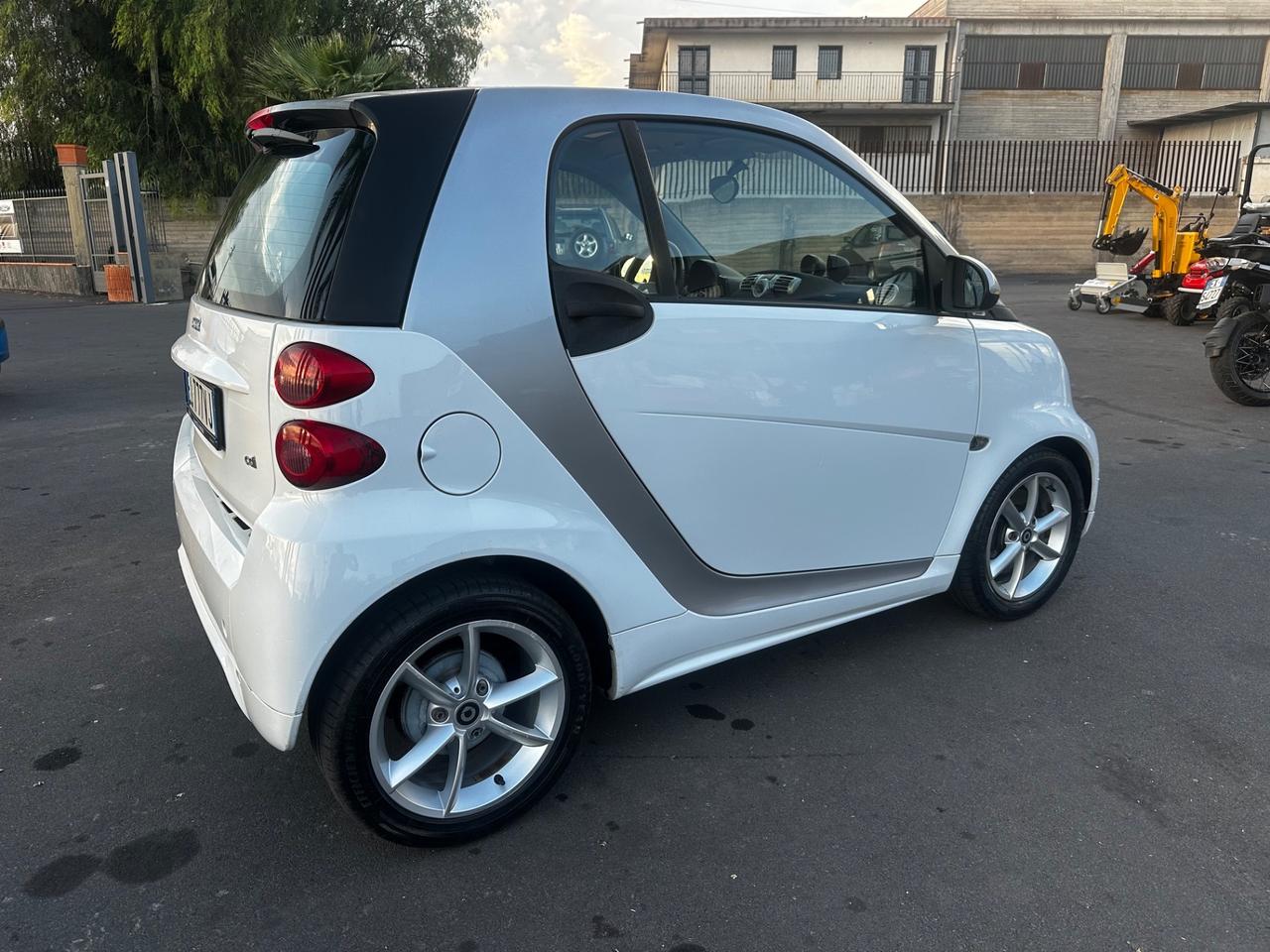 Smart ForTwo 800 coupé pulse cdi