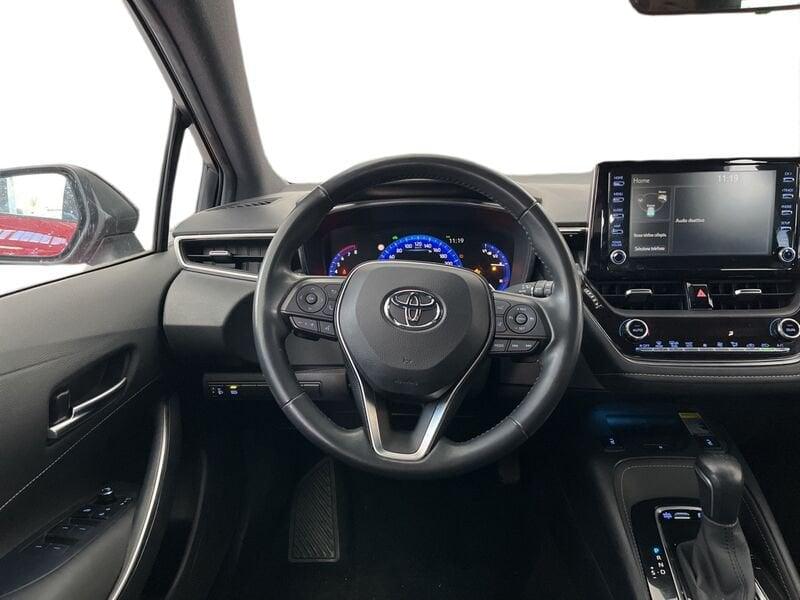 Toyota Corolla XII 2019 2.0h Style cvt