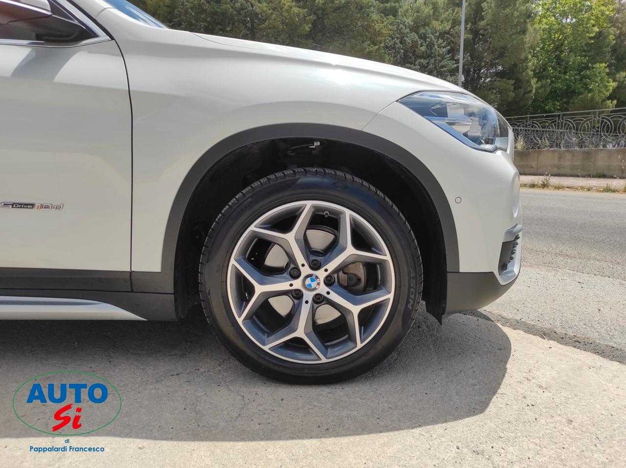 Bmw X1 2.0 sDrive18d - 150cv FULL OPTIONAL