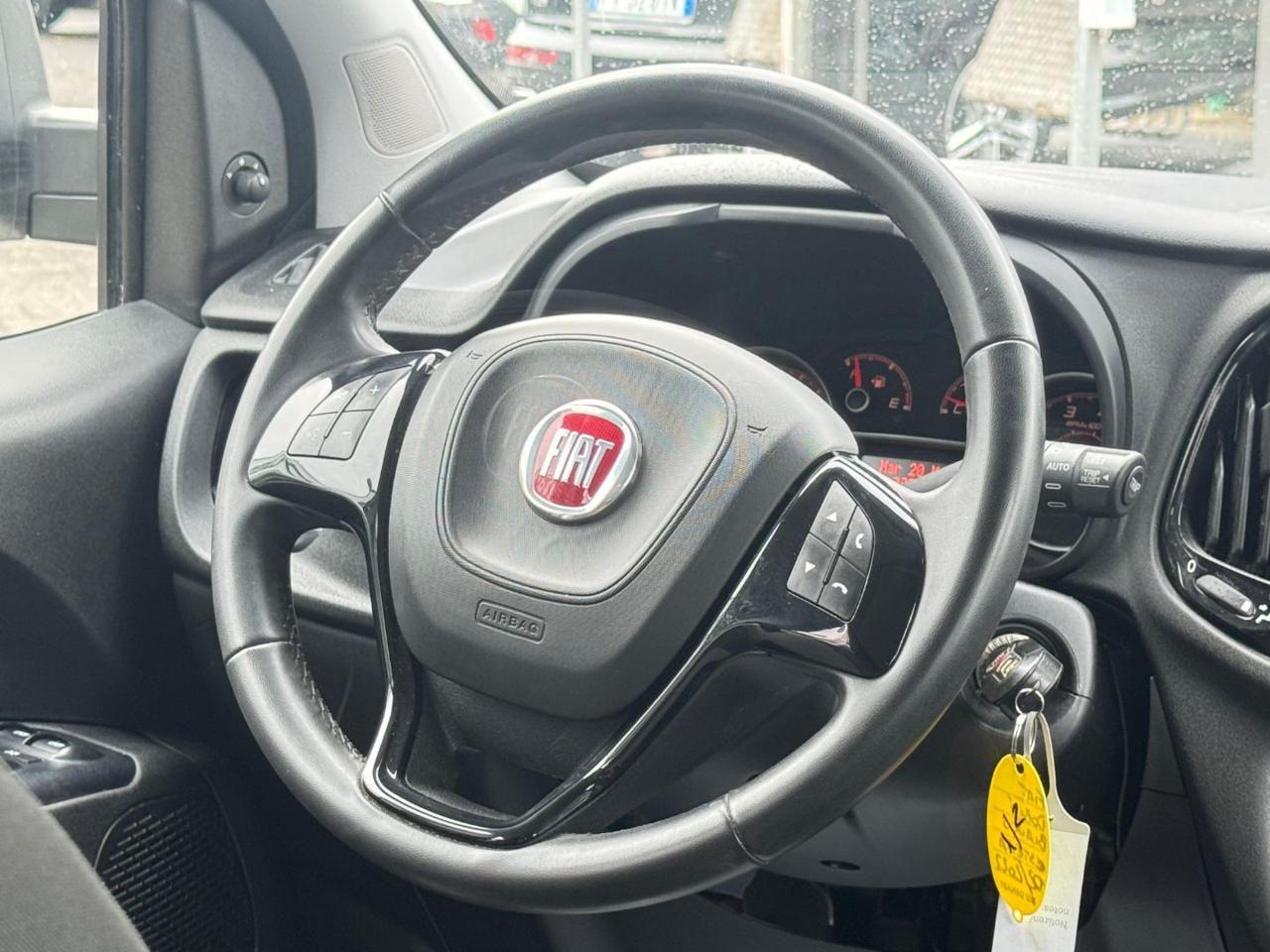 FIAT Doblo Doblò 1.6 MJT Cargo SX*AppleCarPlay*OttimeCondizio