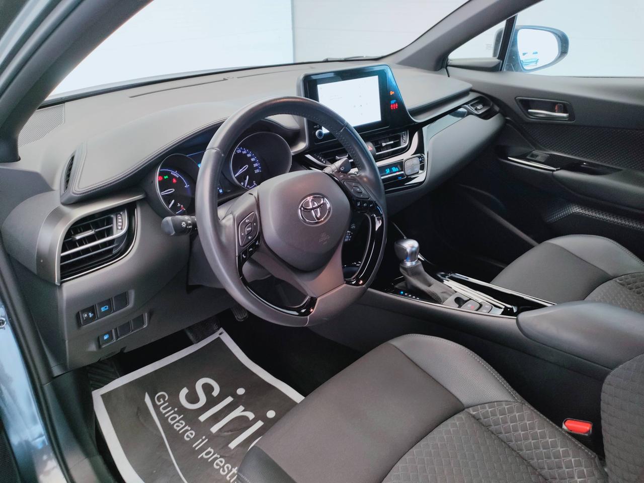 TOYOTA C-HR I 2020 - C-HR 1.8h Trend e-cvt