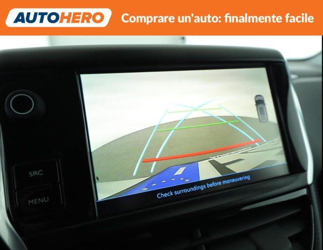 PEUGEOT 2008 1° serie BlueHDi 100 S&S Allure