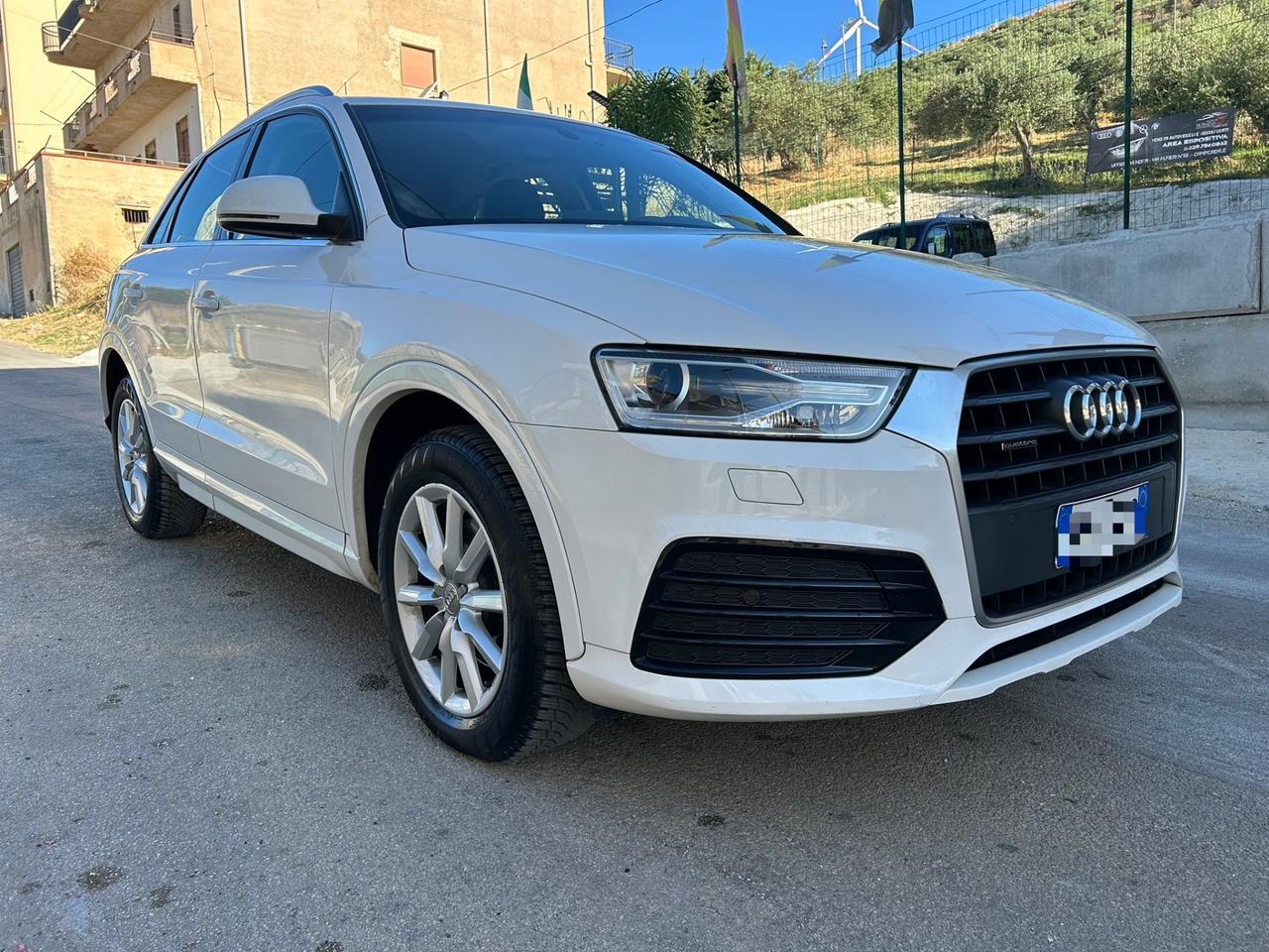 Audi Q3 35 TDI S tronic