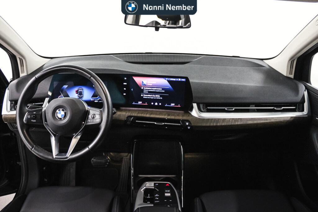 BMW Serie 2 Active Tourer 218 d Luxury DCT