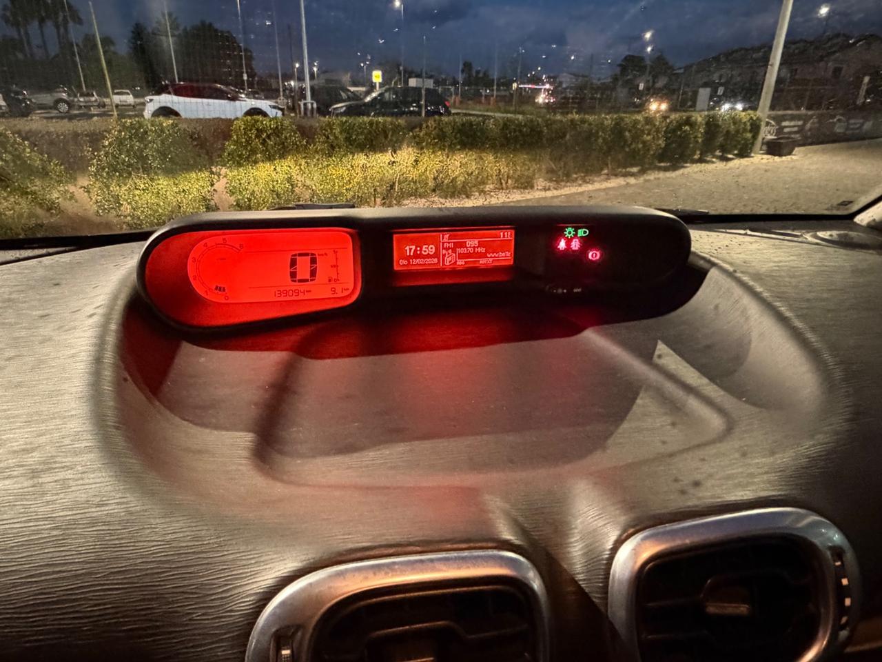 Citroen C3 Picasso BlueHDi 100 Exclusive