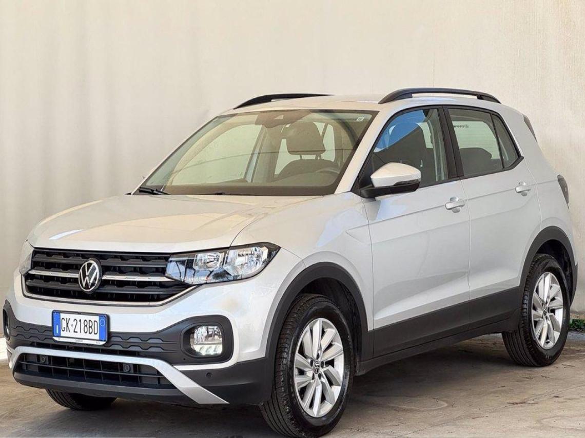 VOLKSWAGEN T Cross 1 0 tsi style 95cv