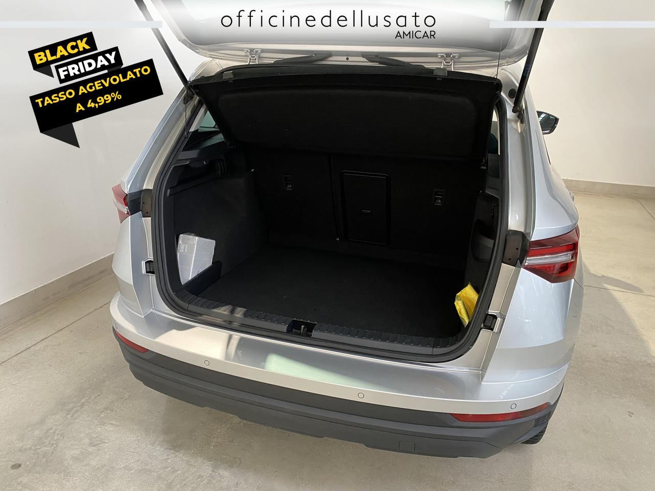 Skoda Karoq 2.0 tdi evo scr 115cv executive dsg