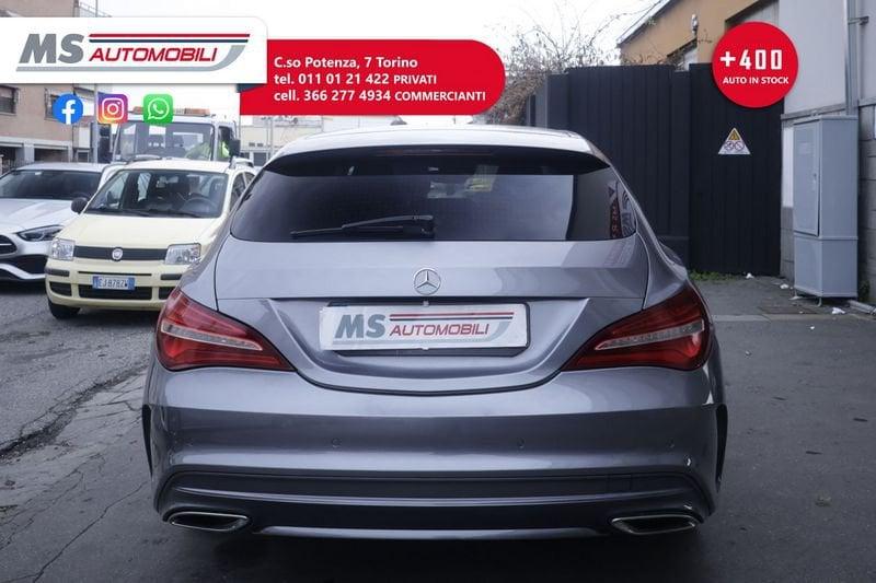 Mercedes-Benz CLA S.Brake CLA 200 d Automatic Shooting Brake AMG Line Premium Plus