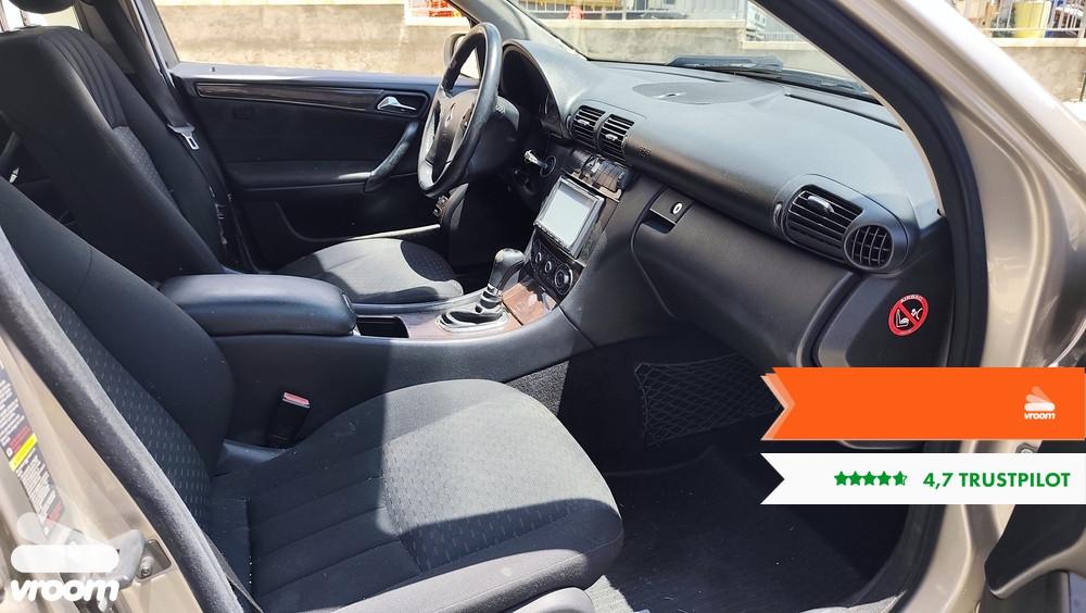 MERCEDES Classe C (W/S203) C 220 CDI cat Eleganc