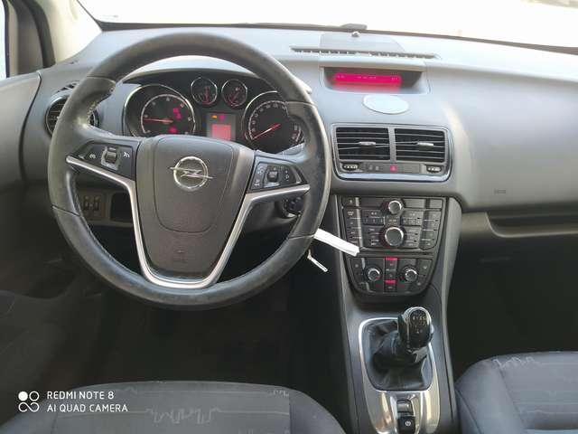 Opel Meriva Meriva II 2010 1.3 cdti ecoflex Cosmo 95cv