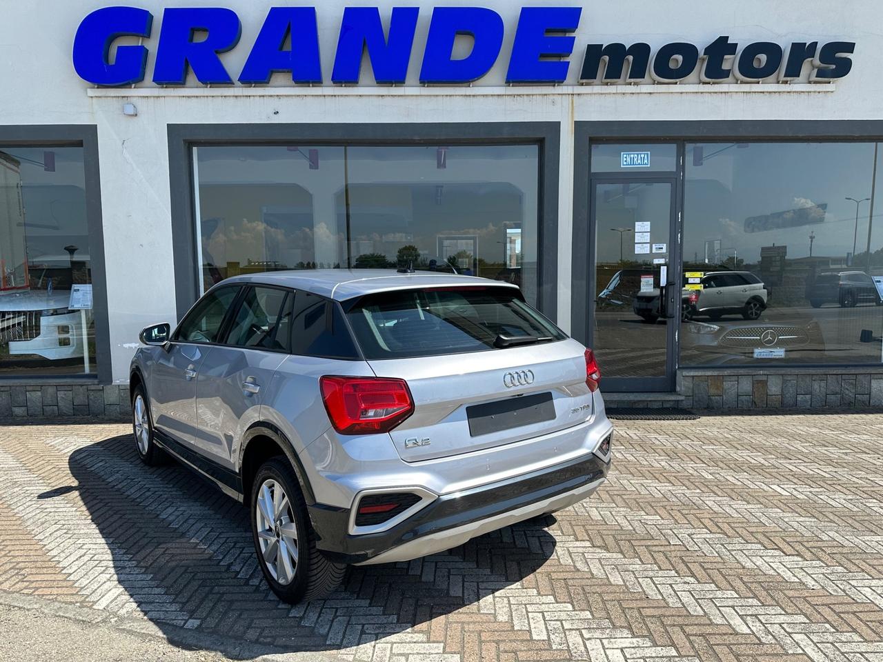 Audi Q2 35 TFSI S tronic Business Advanced