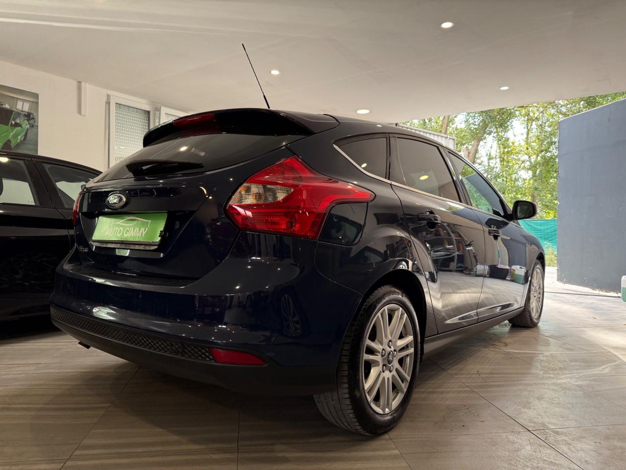Ford Focus 1.6 DIESEL 2014 neopatentati
