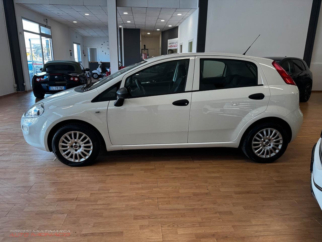Fiat Punto 1.3 MJT 95CV Street 2018