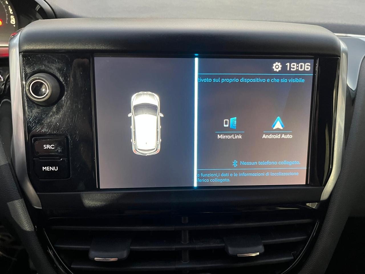 Peugeot 208 PureTech 83 S&S 5 porte Signature