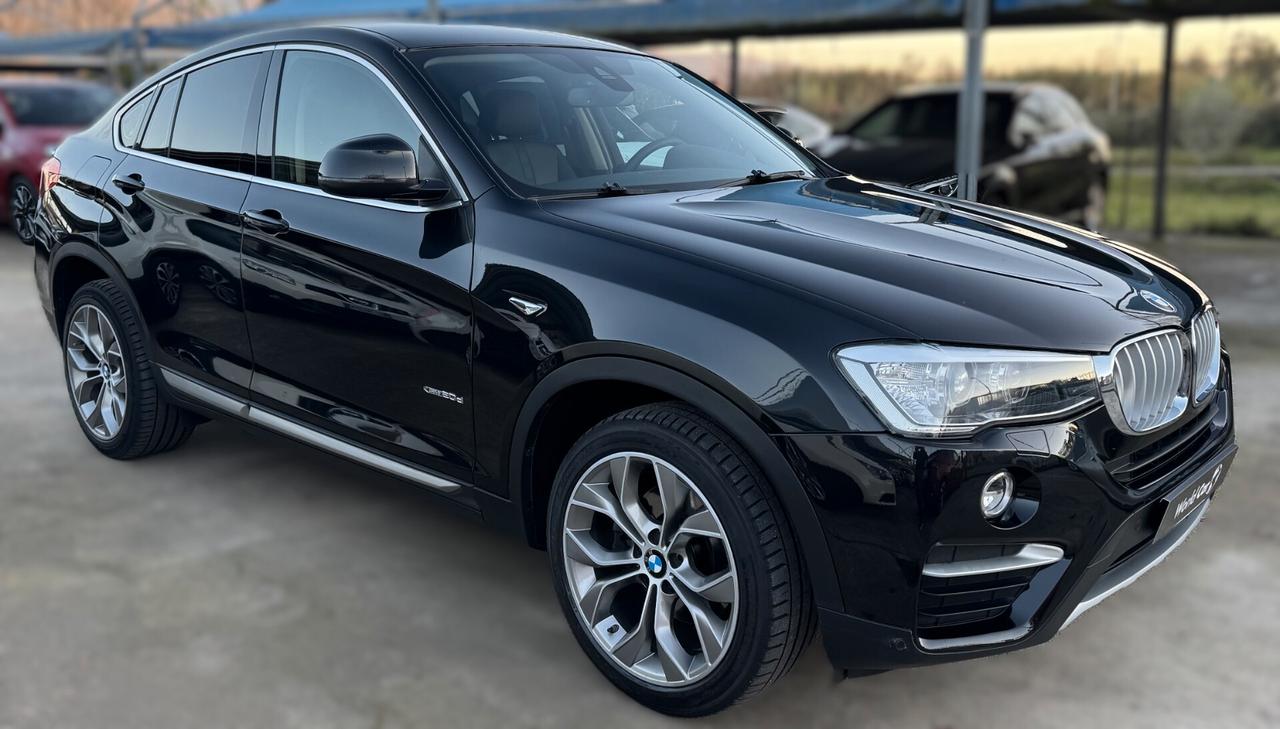 Bmw X4 xDrive20d xLine